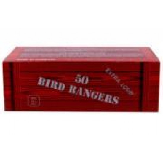 Bird Bangers 50 db-os  jelzőrakéta